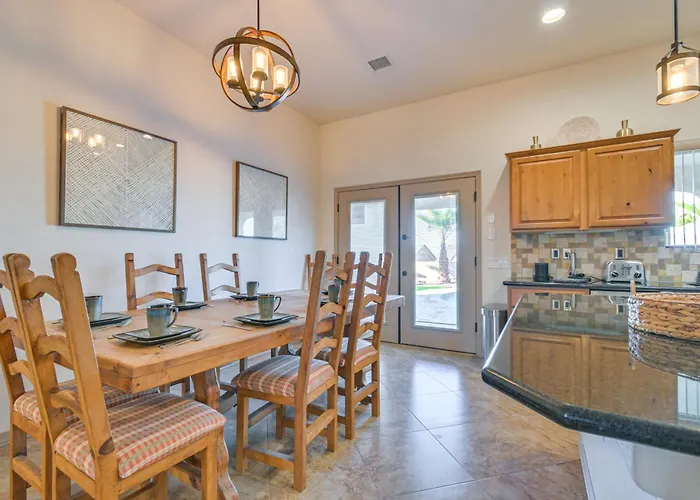 Putting & Mtn View: Havasu Home! Lake Havasu City