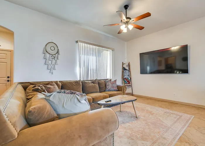 Ferienhaus Putting & Mtn View: Havasu Home!