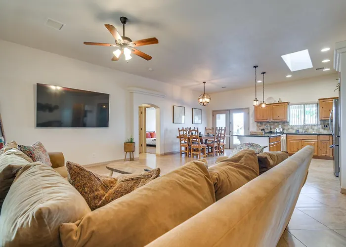 Putting & Mtn View: Havasu Home! Ferienhaus *