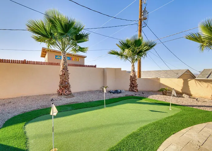Putting & Mtn View: Havasu Home! Lake Havasu City