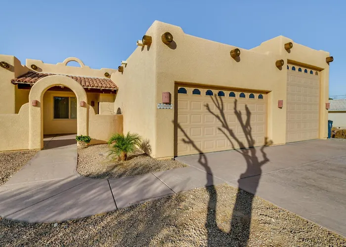 Putting & Mtn View: Havasu Home! Lake Havasu City