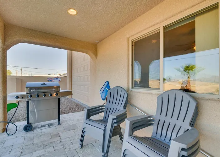 Putting & Mtn View: Havasu Home! Ferienhaus