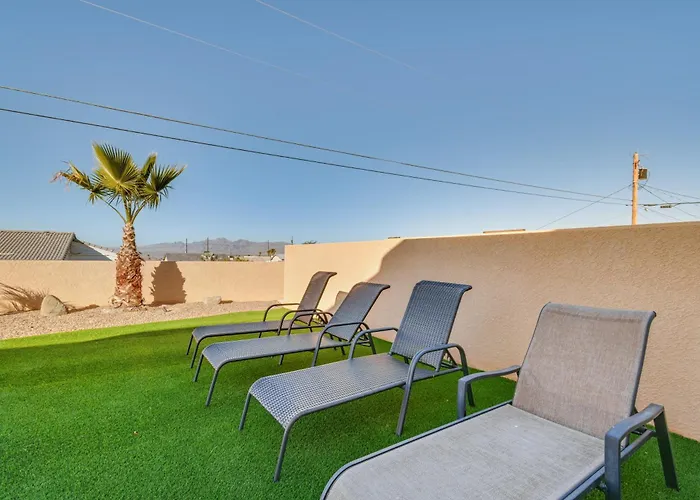 Ferienhaus Putting & Mtn View: Havasu Home! Lake Havasu City