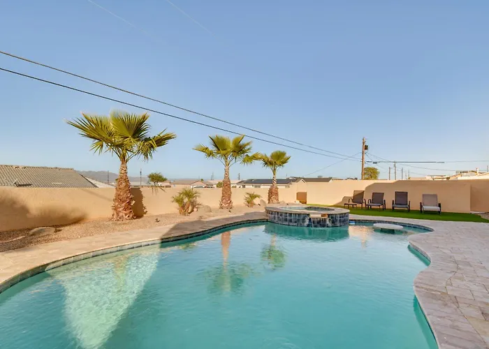 Putting & Mtn View: Havasu Home! * Lake Havasu City
