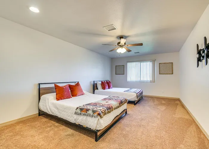 Ferienhaus Putting & Mtn View: Havasu Home!