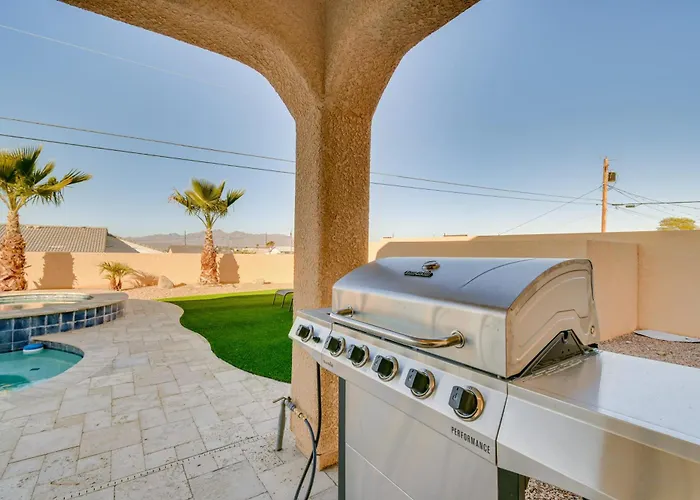 Ferienhaus Putting & Mtn View: Havasu Home! Lake Havasu City