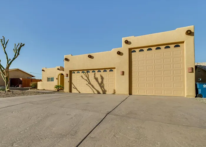 Putting & Mtn View: Havasu Home! Lake Havasu City