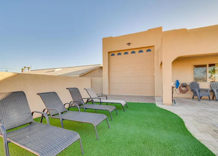Putting & Mtn View: Havasu Home! * Lake Havasu City