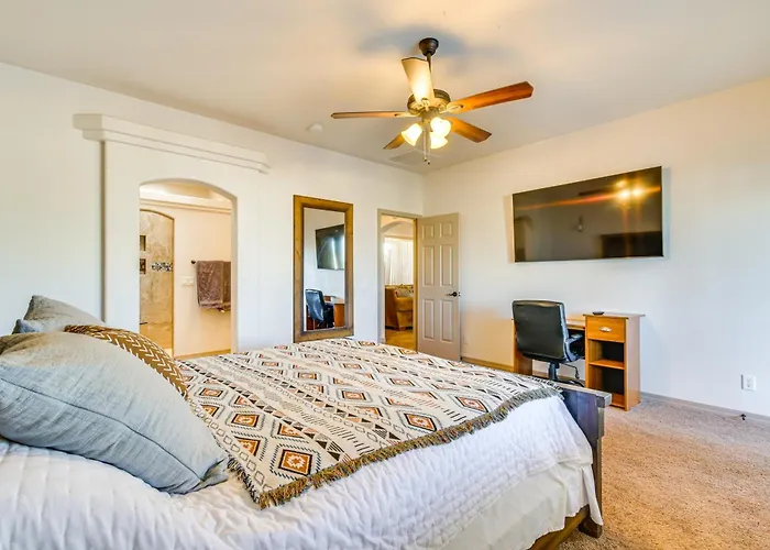Putting & Mtn View: Havasu Home! Ferienhaus