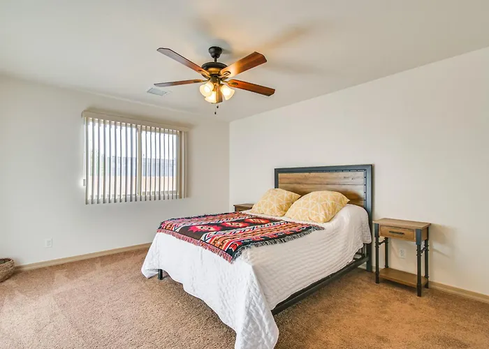 Ferienhaus Putting & Mtn View: Havasu Home!