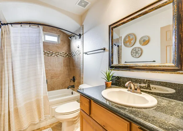 Putting & Mtn View: Havasu Home! Ferienhaus *