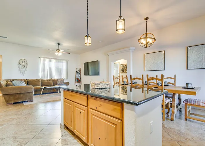 Ferienhaus Putting & Mtn View: Havasu Home! *