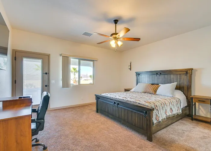 Putting & Mtn View: Havasu Home! Ferienhaus Lake Havasu City